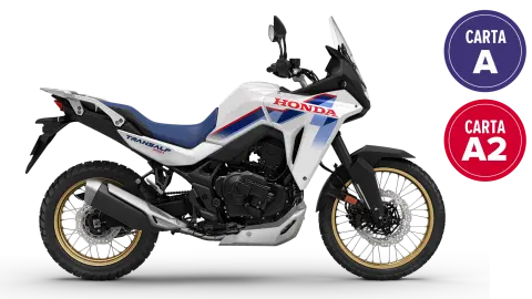 Honda Gama Adventure